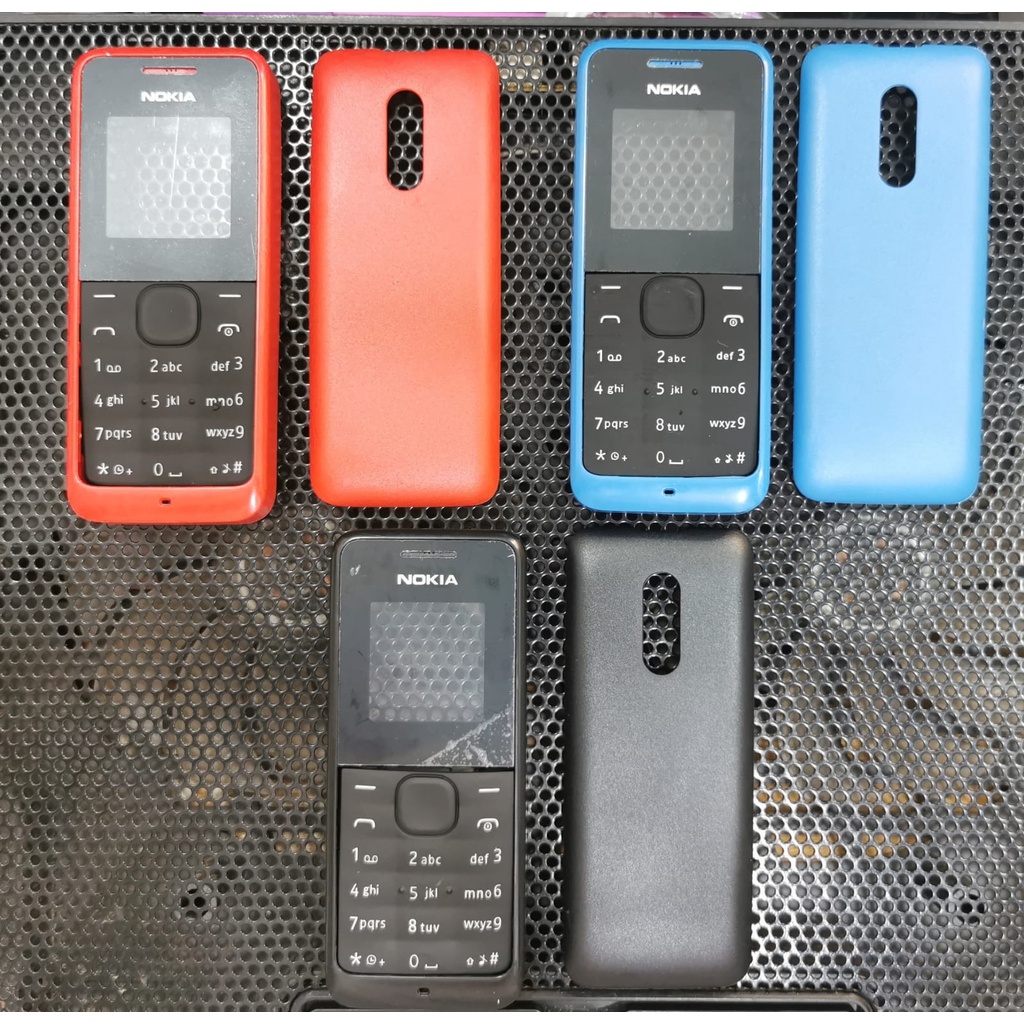Case Nokia 105 2015 Full Body Housing Nokia N105 2015