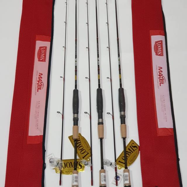 Joran UL LOOMIS MAXEL 180 CM (spinning)