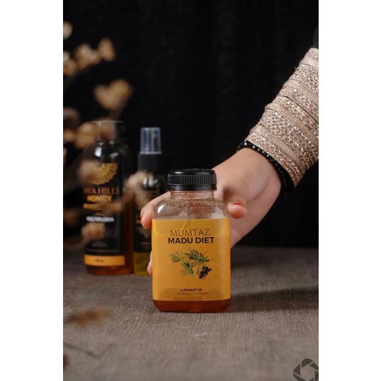 

Madu Diet Herbal