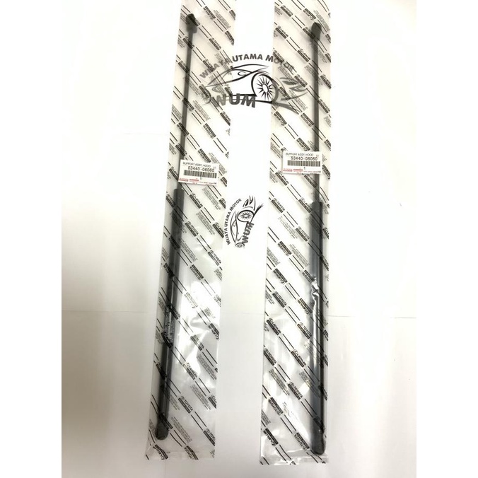 SHOCK KAP MESIN-HIDROLIK KAP MESIN CAMRY 06-12