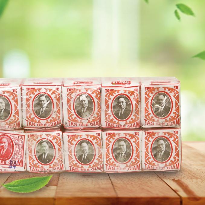 

⚡️Grosiran Murah⚡️ Tong Tji Super Jasmine Tea 40 gram, Teh Seduh (harga per slop) !