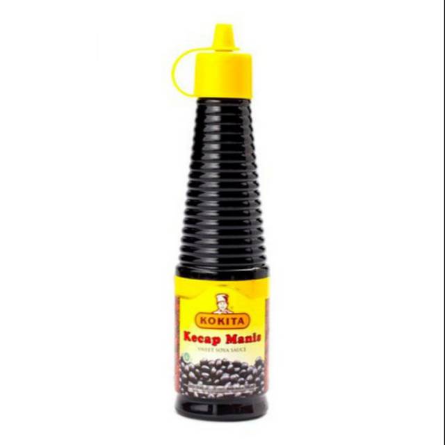 Kokita kecap manis 140 ml