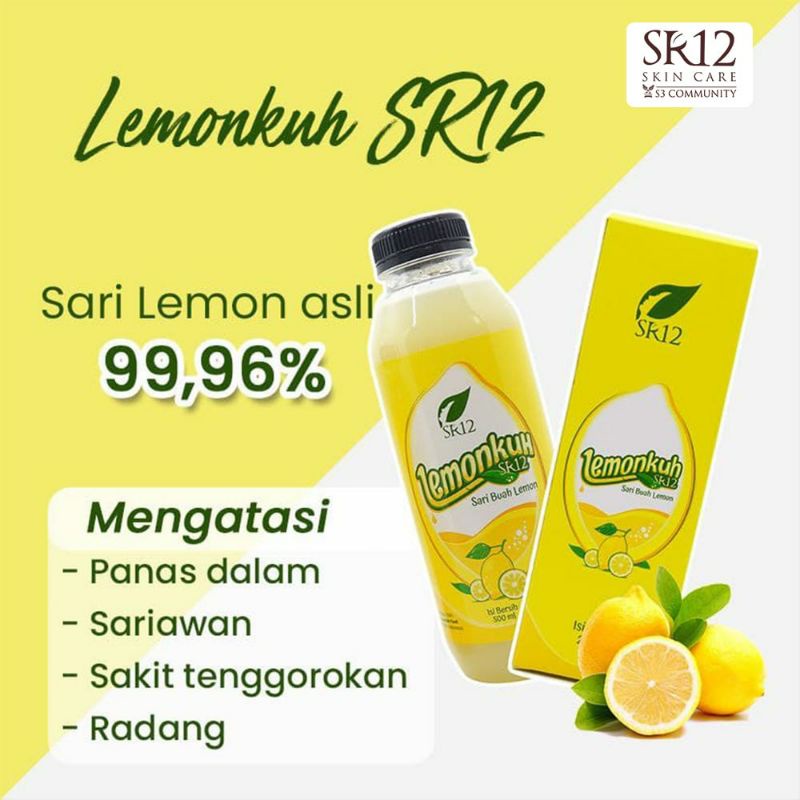 

Lemonkuh SR12 250ml