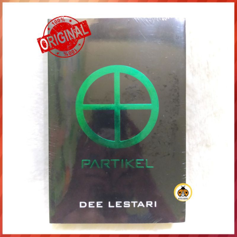 Supernova Partikel - Dee Lestari