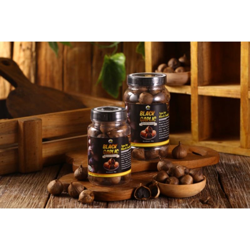 

Black Garlic 120gr