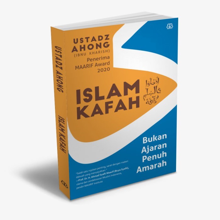 ISLAM KAFAH - USTAZ AHONG (IBNU KHARISH) Ori Baru