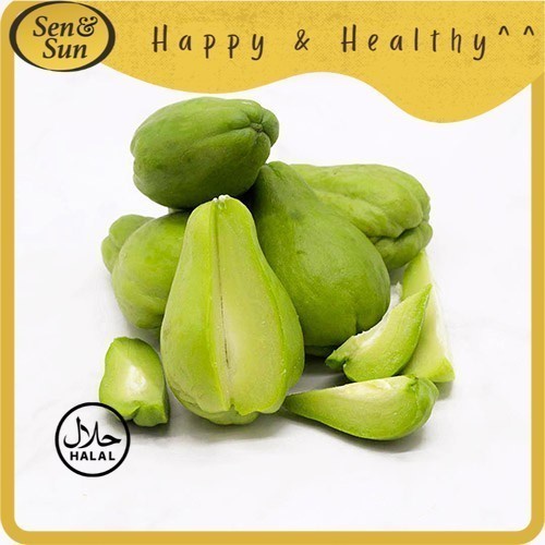 

Sen&Sun Labu Acar Conventional 1 kg