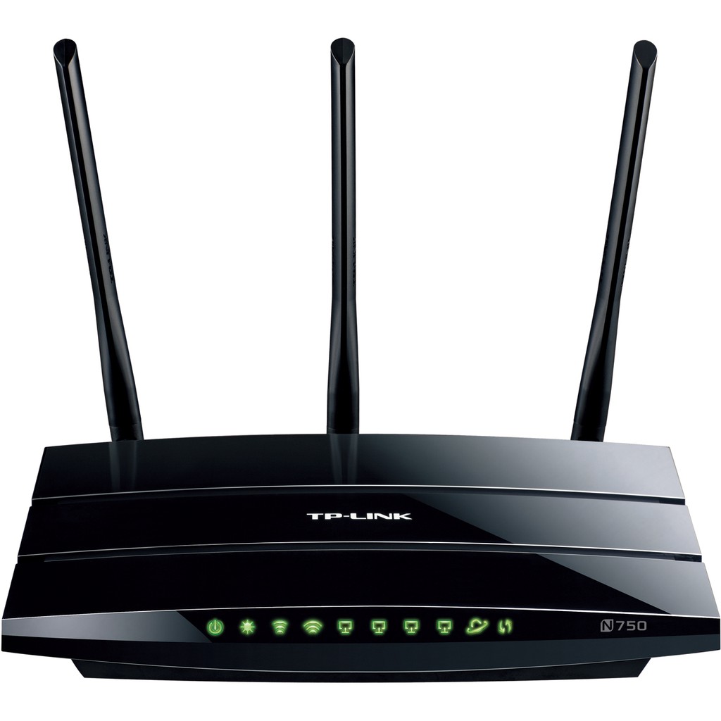 TP-LINK TL-WDR4300 - N750 Wireless Dual Band Gigabit Router - 750Mbps Bagus MURAH Bergaransi