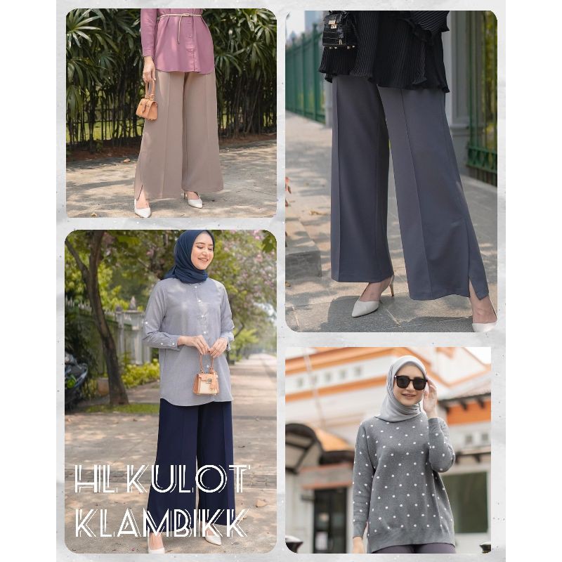 HL Kulot HL Polka Heavenlights