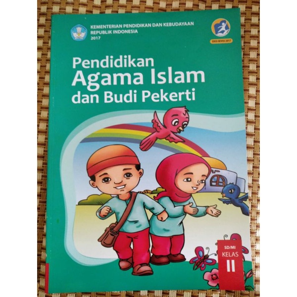 

Pendidikan agama Islam dan Budi pekerti SD/MI kelas 2