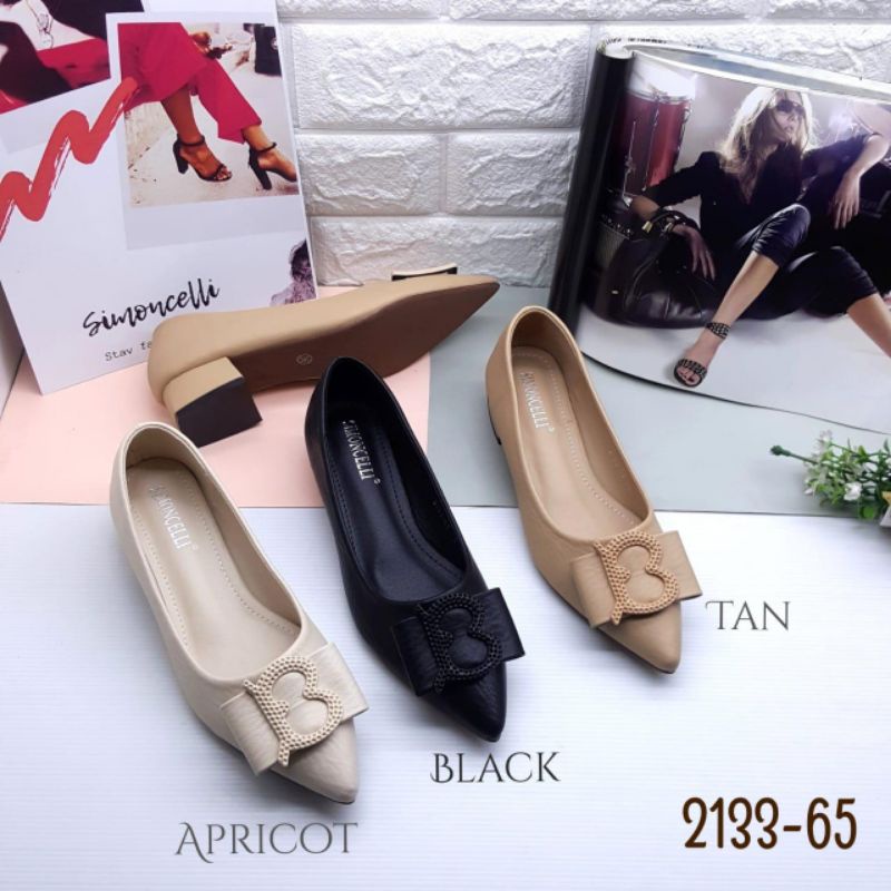 Sepatu wanita Simoncelli 2133-65