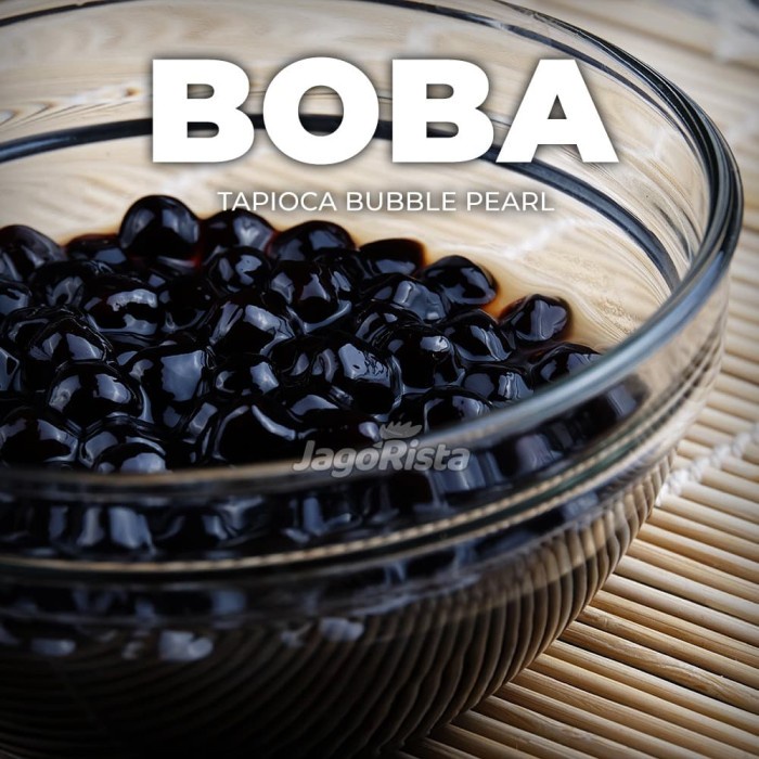 

Ds2011Z 500 Gr - Bubble Tapioca Pearl - Bubble Mutiara - Boba Topping Minuman Xz20X1Z11