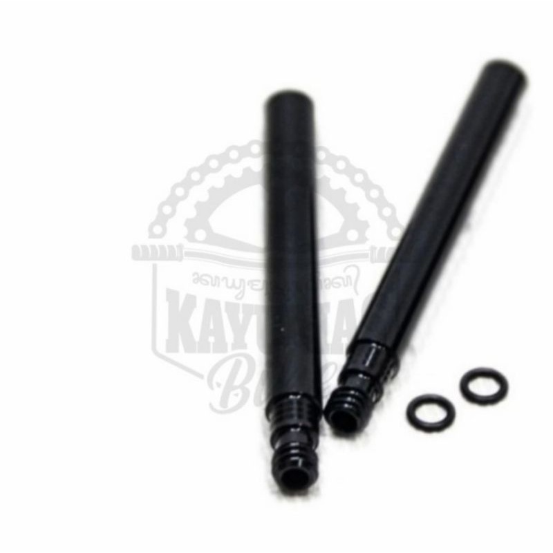 EXTENSION VALVE CAP SUPER B FOR FV / PRESTA VALVE