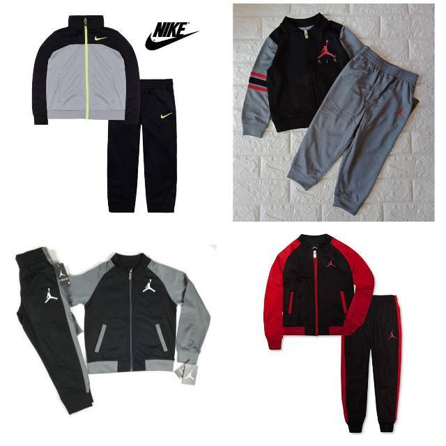 jordan 2 piece tracksuit