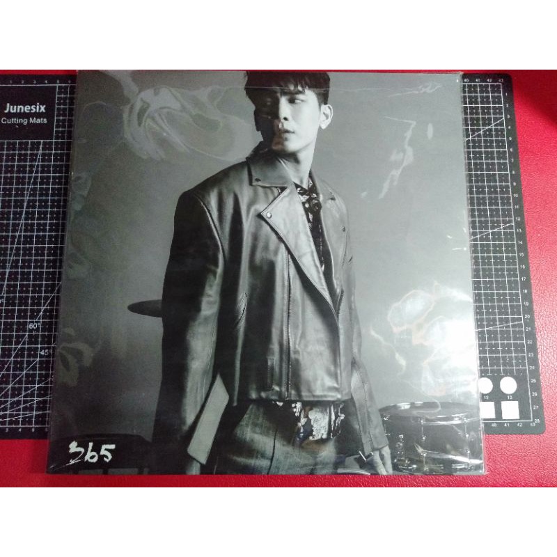 LP VINYL PIRINGAN HITAM 365 Mew Suppasit