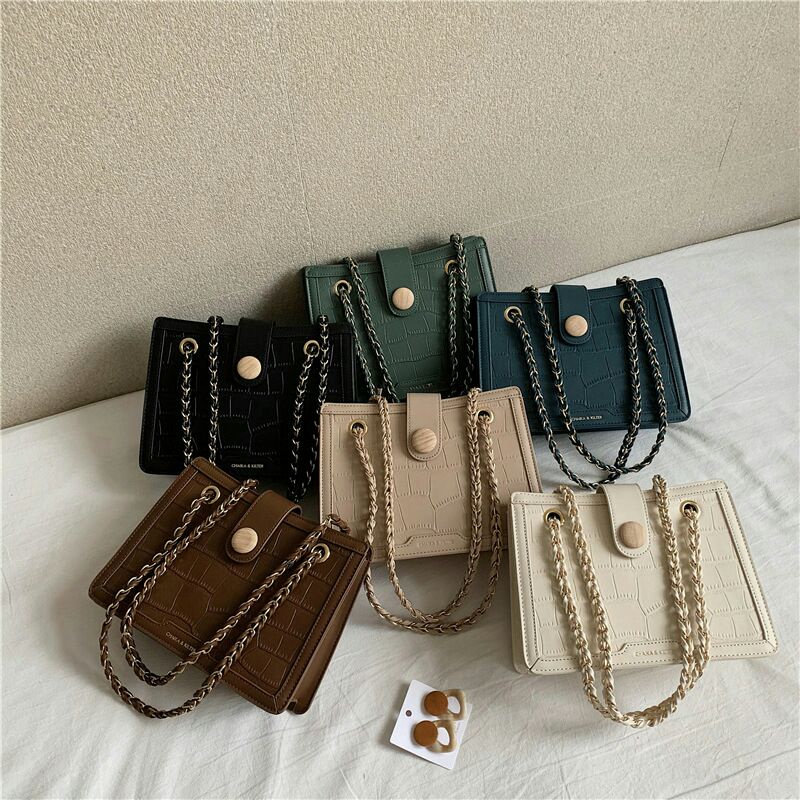Tote Bag CG1850 CL1270 CE5065 Fashion Import Tas Tote Tas Selempang Sling Bag Tas Selempang Wanita