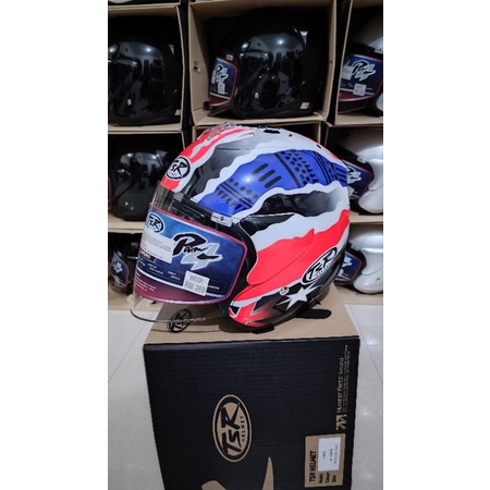 TSR HELMET RAM4