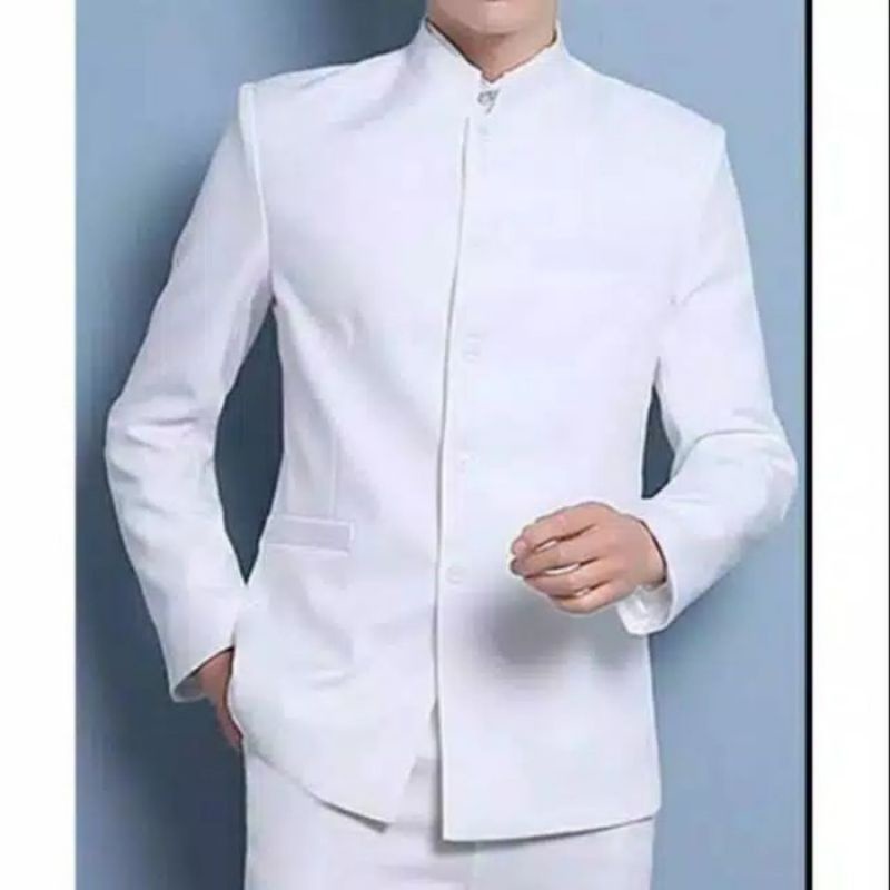 JAS MANDARIN/JAS MANDARIN PRIA/JAS MANDARIN SLIMFIT/JAS MANDARIN HITAM/JASKO/JAS SANTRI/JAS GURU