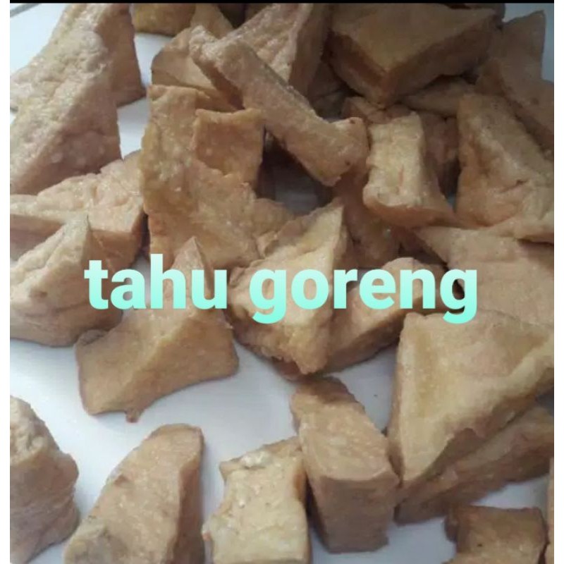 

TAHU GORENG /1 BIJI