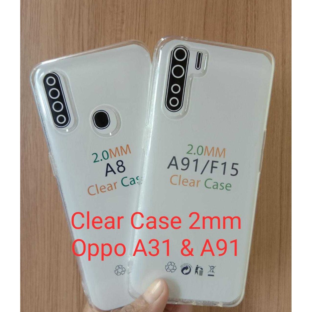 CRYSTAL CASE CLEAR CASE OPPO reno 7z reno 7 5g a76 a16k a16 a15 OPPO RENO 6 4G A52 OPPO A72 OPPO A92 OPPO A31 OPPO A91/RENO 3/RENO 4/RENO 4F/A33/A53/A15/A15S/OPPO A5/A9 2020/OPPO A16 / OPPO RENO 5F / A94 / F19 PRO