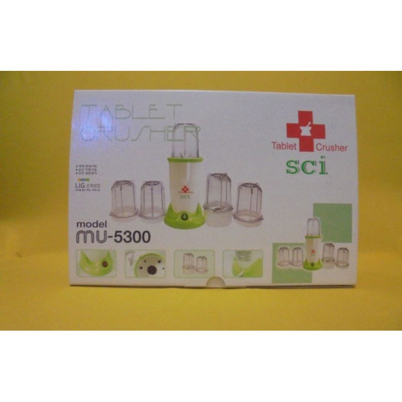 Blender Obat SCI MU-5300