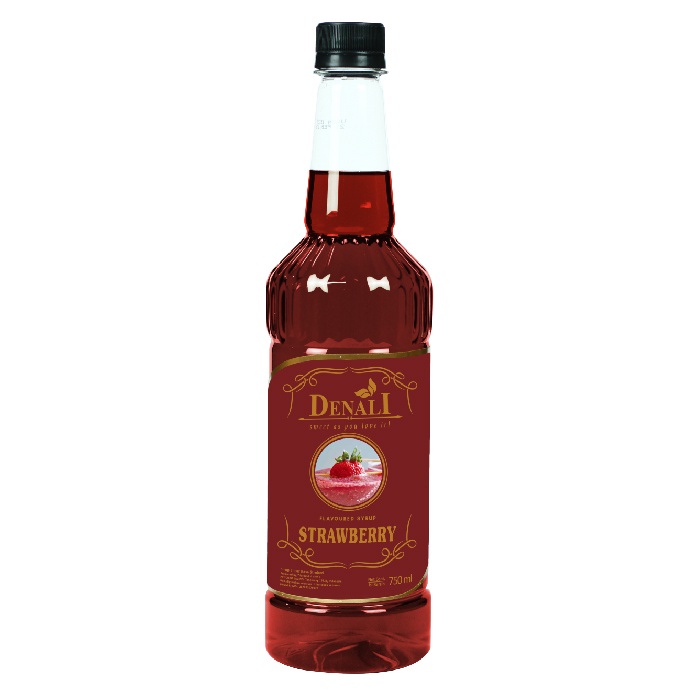 

DENALI SYRUP STRAWBERRY