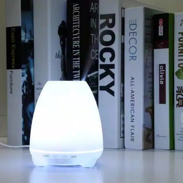 AROMA DIFFUSER HUMIDIFIER - 100 ML