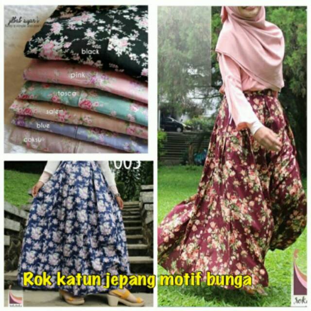 Rok katun jepang