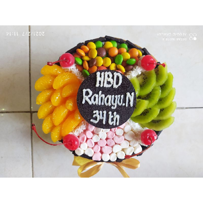 

HARGA PROMO ! ICE CREAM TART, Toping Tart C, 16 cm, Tart Dalamnya 100% Ice Cream Tanpa Kue