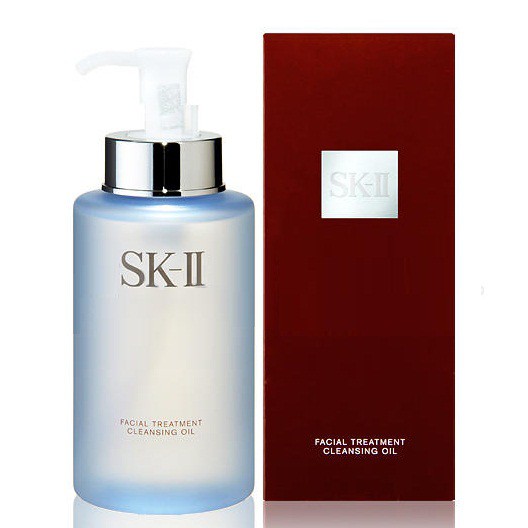 SKII/SK2/SK-II Facial Treatment Cleansing Oil 250ml