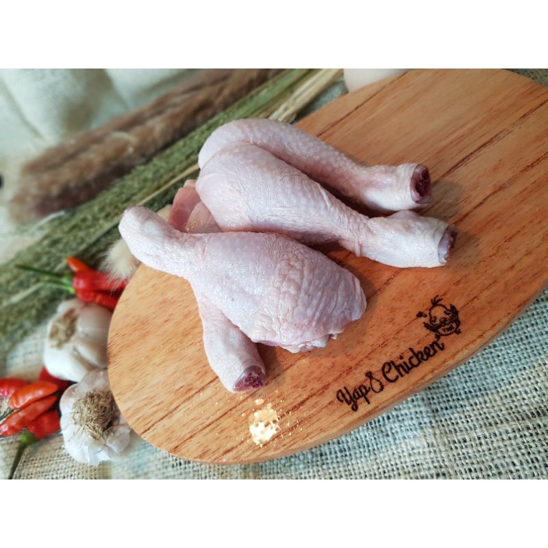 

Paha Bawah Ayam 1Kg (Paha pentung)