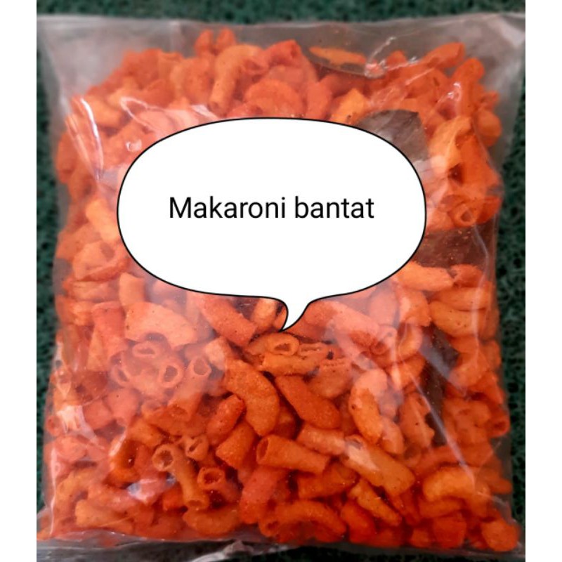 

makaroni bantat pedes 350 gram