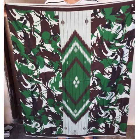 Sarung Loreng TNI Malvinas Sarung Army
