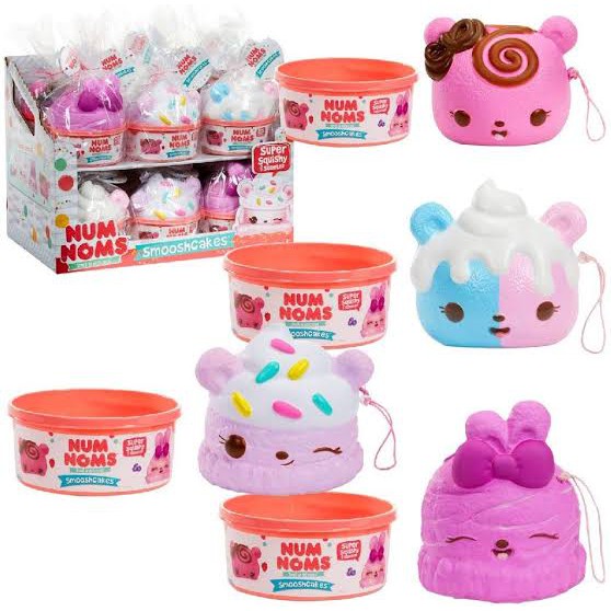 Squishy Num Noms Smoshcakes (1)