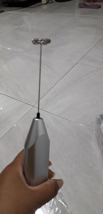 [bayar Di Tempat]gregorio Whisk / Alat Pengocok Telur / Kopi Susu Elektrik