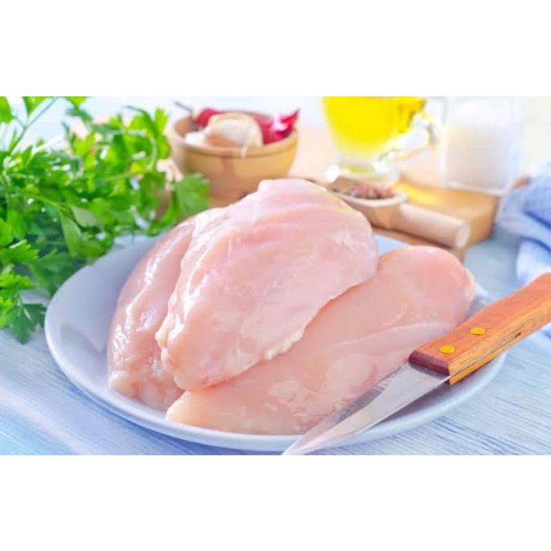 

Ayam Fillet | Dada Ayam Fillet | Ayam Segar Beku Halal Jakarta Barat
