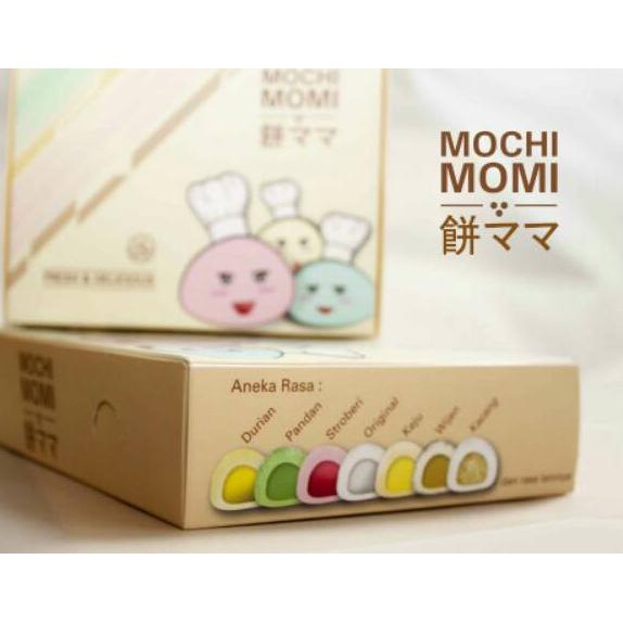 

Terbaru>!bdf-854 UMKM Cianjur Mochi momi kotak besar (isi 24 pcs) [500gr]