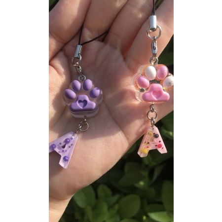 Ganci/Gantungan HP custom resin