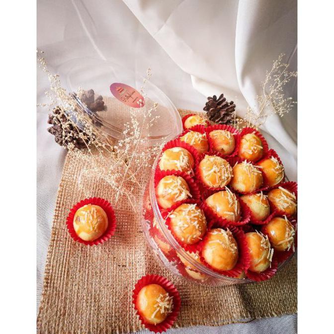 

Kering Nastar Kue Lebaran 500Gr Keju Louismarket969