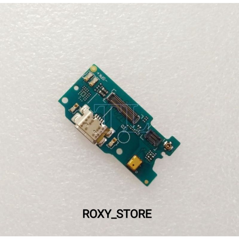 Board Charger Papan Cas PCB Asus Zenfone 4 Max / ZC520KL Mic