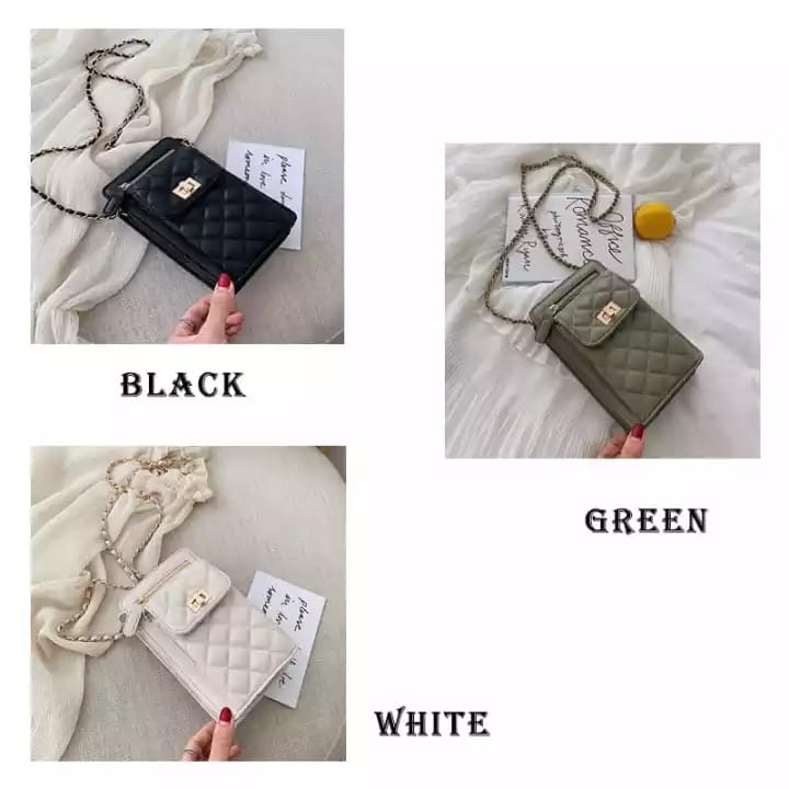 GHAYA - Tas HP  / Tas Selempang  / Tas Kekinian  / Tas Wanita Terbaru Murah / Tas Wanita