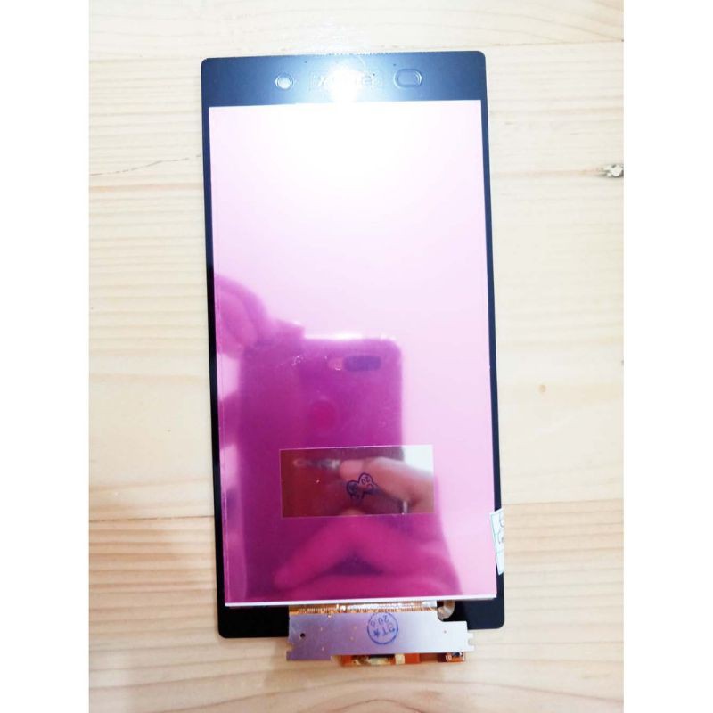 LCD Touchscreen Sony Xperia Z1 C6902 C6903 Layar Sentuh Sony Xperia Z1 Kaca HP FULLSET