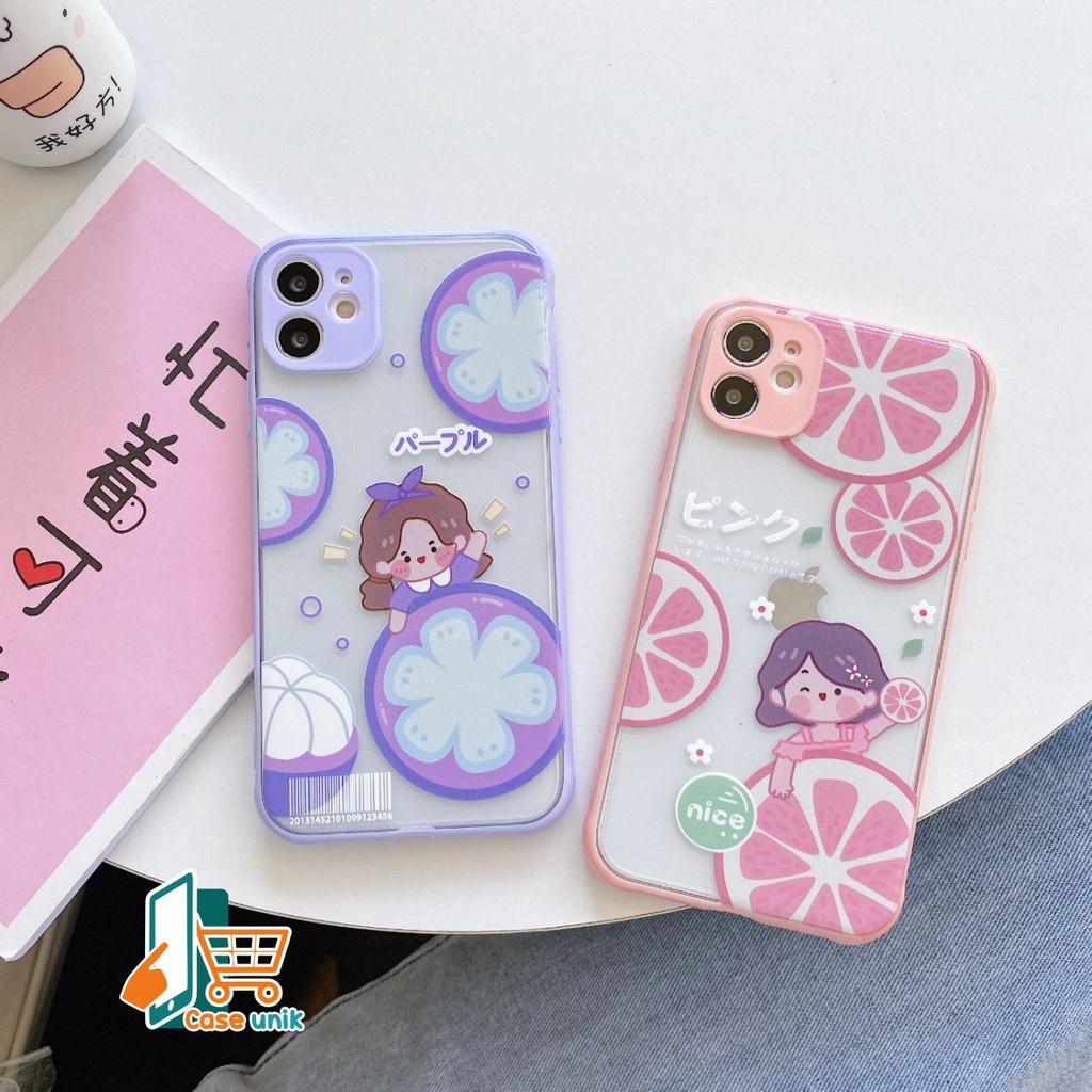 SS025 CASE SAMSUNG A02S A12 A21S A31 A32 A51 CS3634