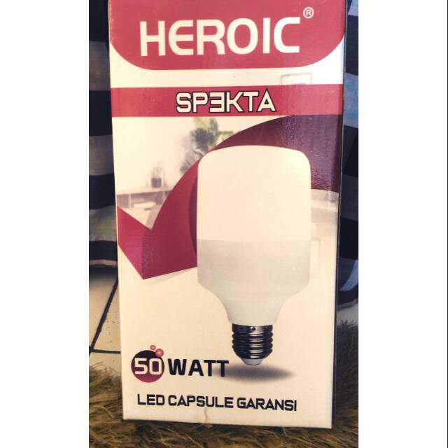 Lampu led heroic