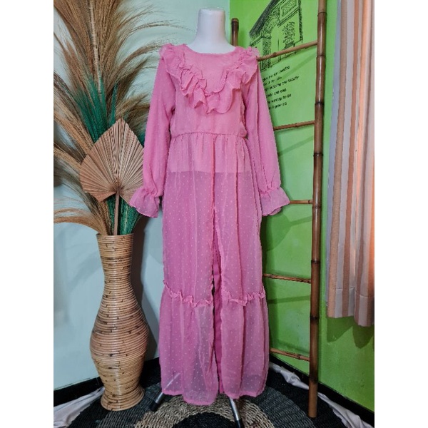 SETELAN CELANA RUBI EXTU / SETCEL