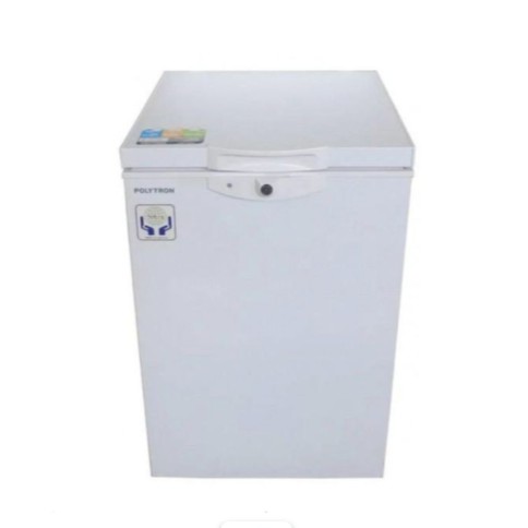 Polytron Chest Freezer / Freezer Box 100 Liter PCF 117 130 Watt 100L