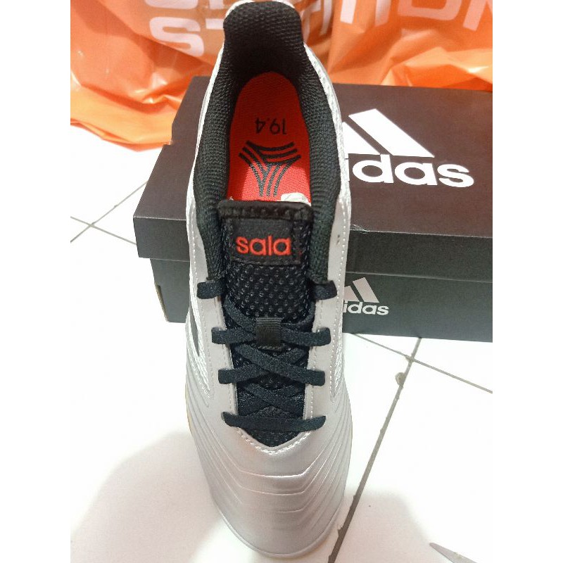ADIDAS PREDATOR 19,4 IN SALA ORIGINAL100%