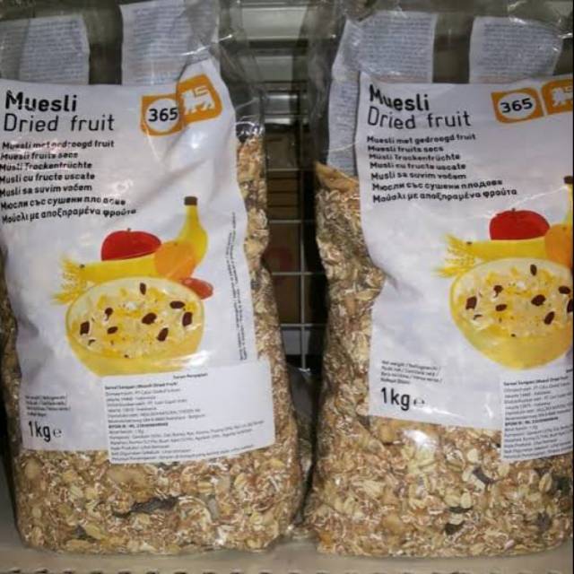 

muesli 1kg