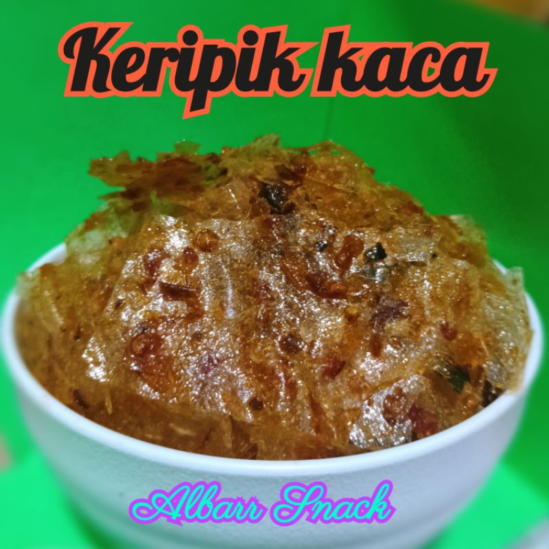 

keripik kaca 50 gr