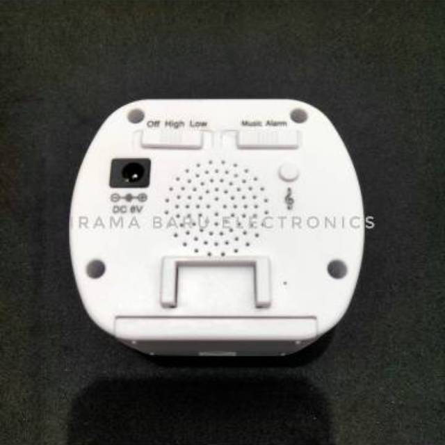 Sensor Penyambut Tamu Anti Maling Motion Detector